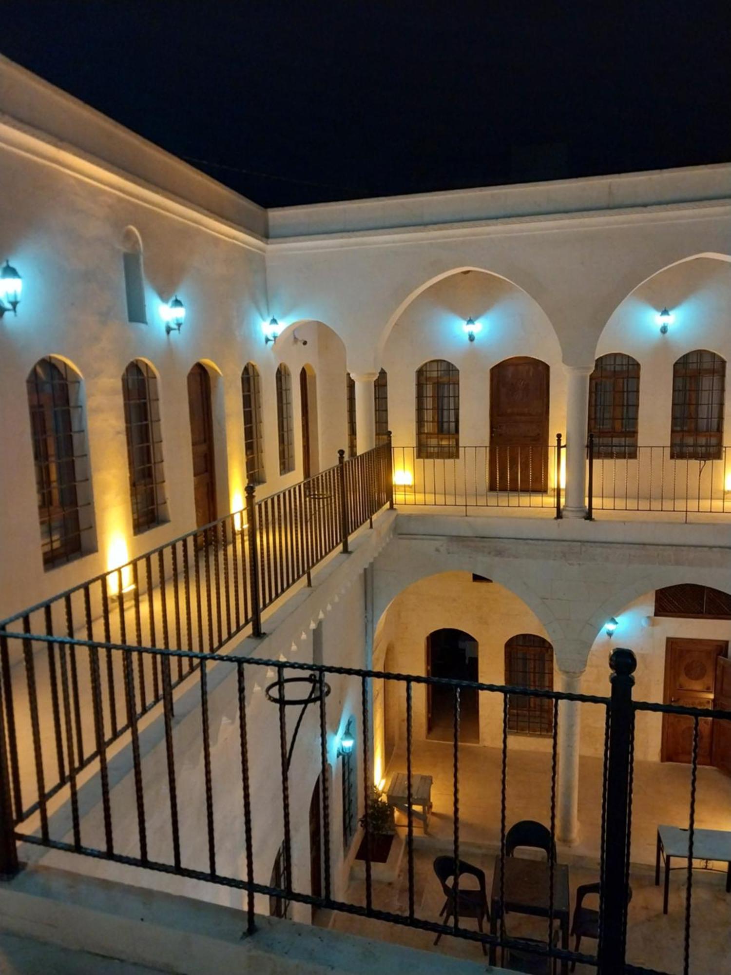 Orpheus Otel-Konak Sanlıurfa Exterior foto