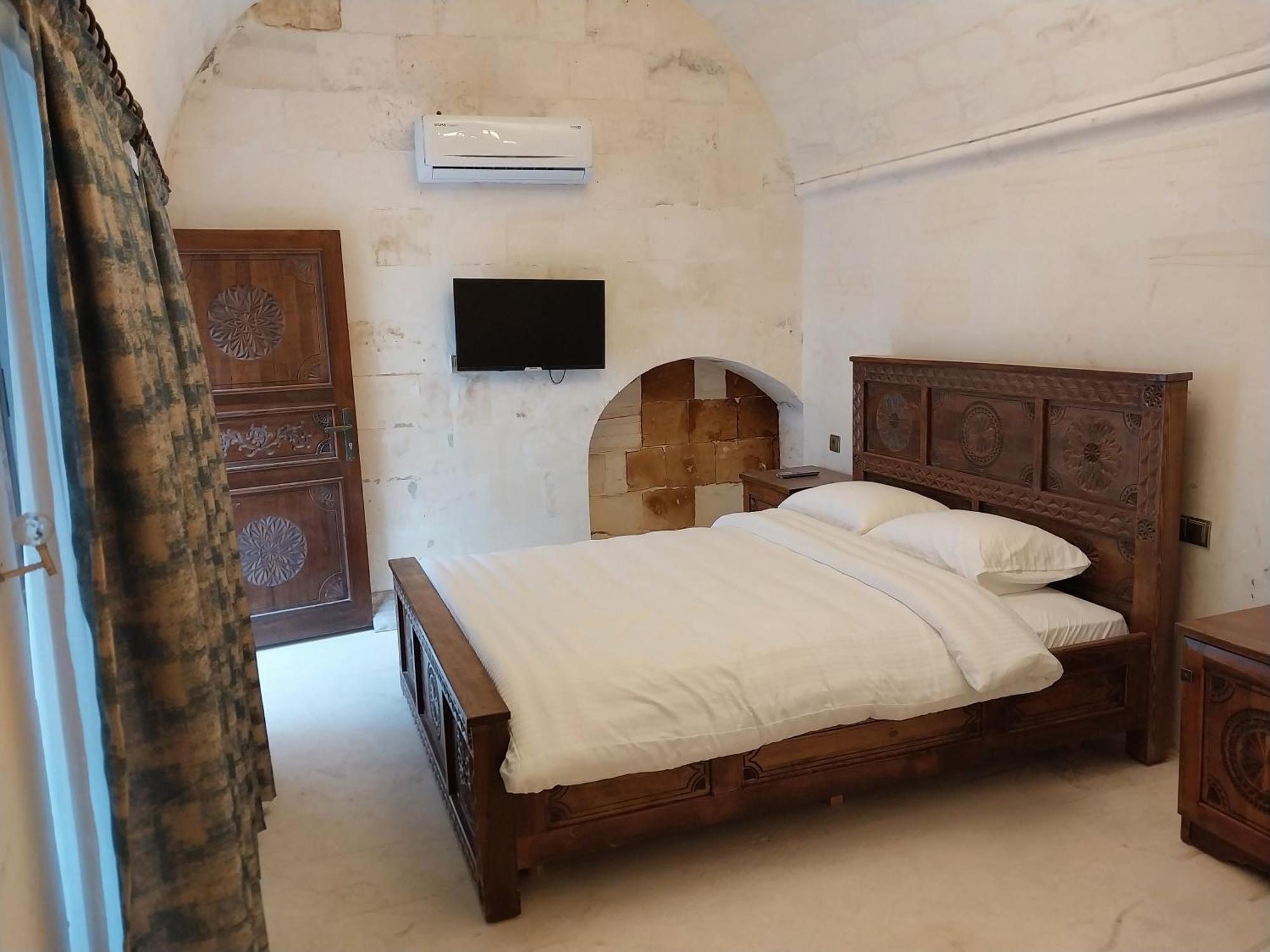 Orpheus Otel-Konak Sanlıurfa Exterior foto