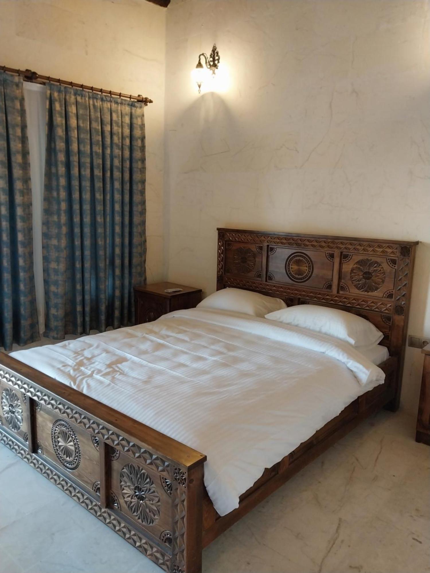 Orpheus Otel-Konak Sanlıurfa Exterior foto