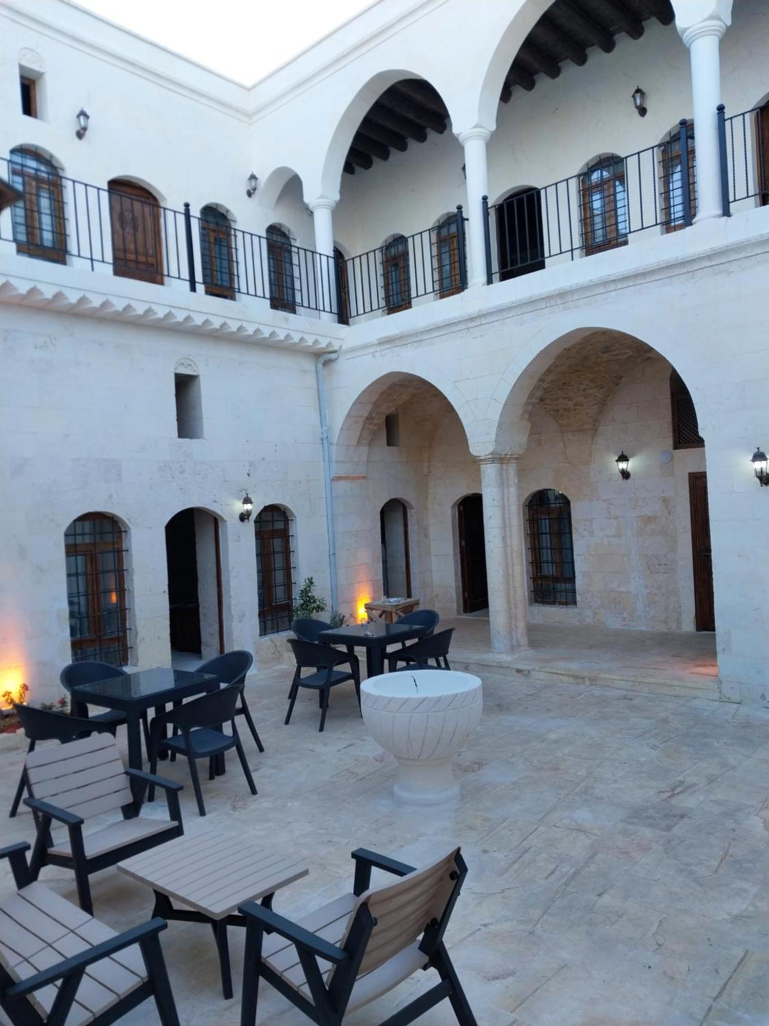 Orpheus Otel-Konak Sanlıurfa Exterior foto