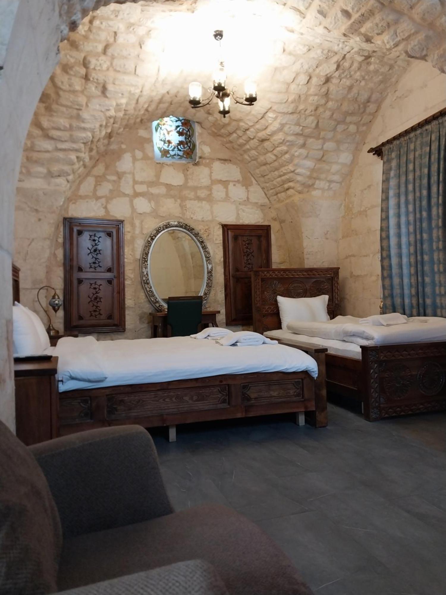 Orpheus Otel-Konak Sanlıurfa Exterior foto