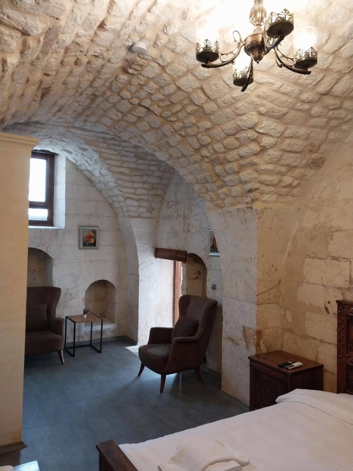 Orpheus Otel-Konak Sanlıurfa Exterior foto