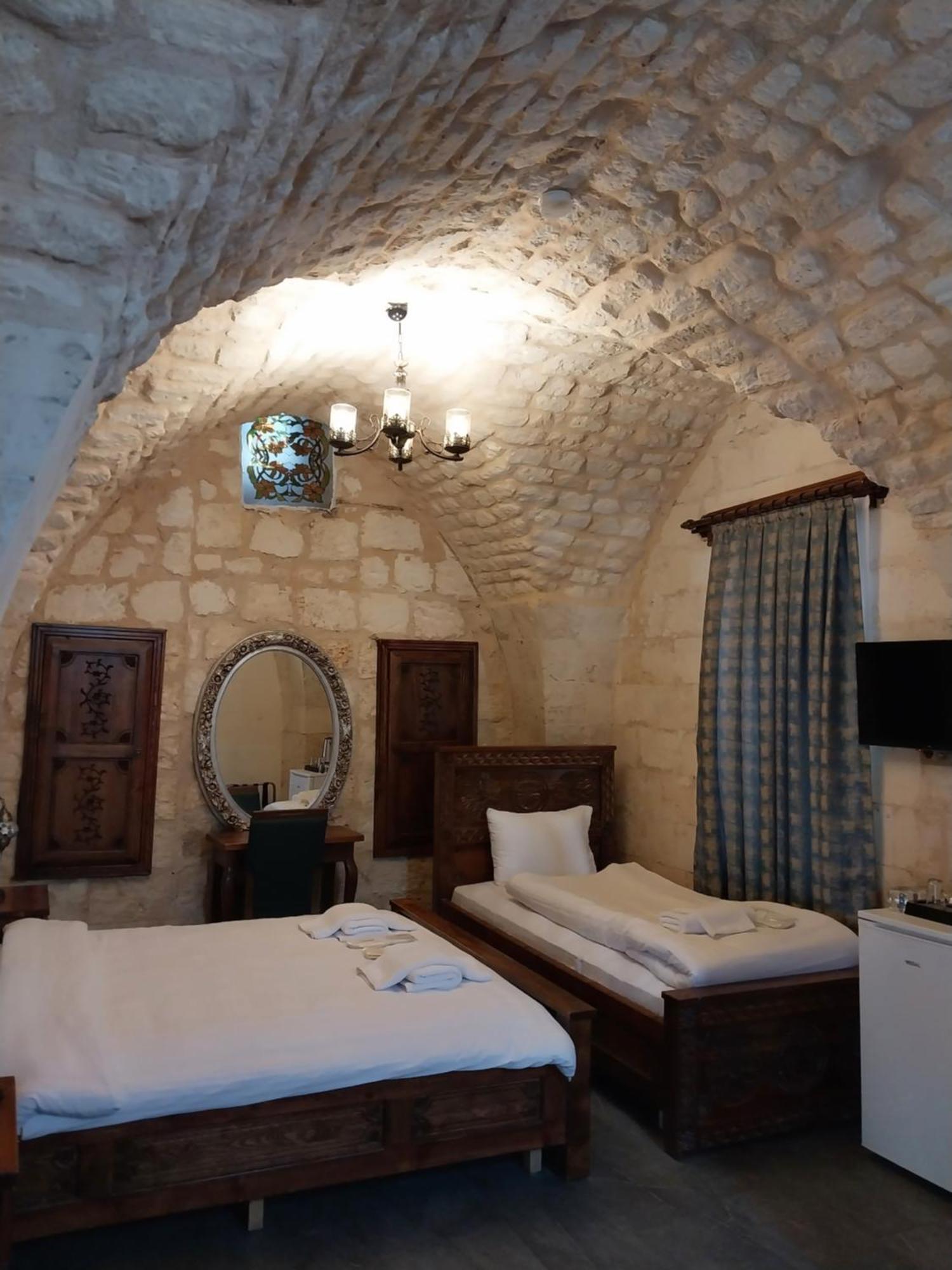 Orpheus Otel-Konak Sanlıurfa Exterior foto